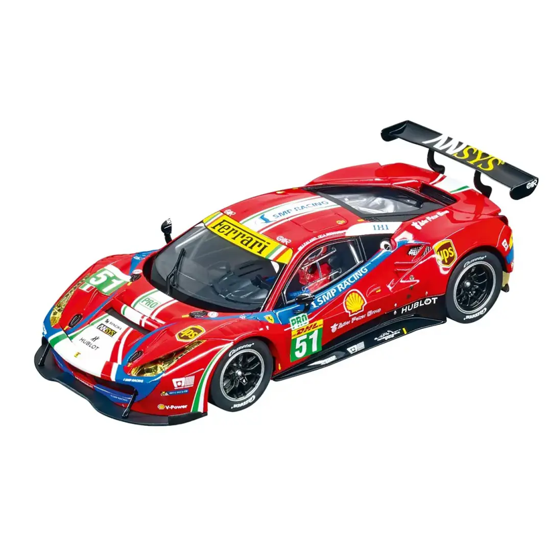  Carrera 30043 Inferno of Speed, Digital 132 Set  con luces 3