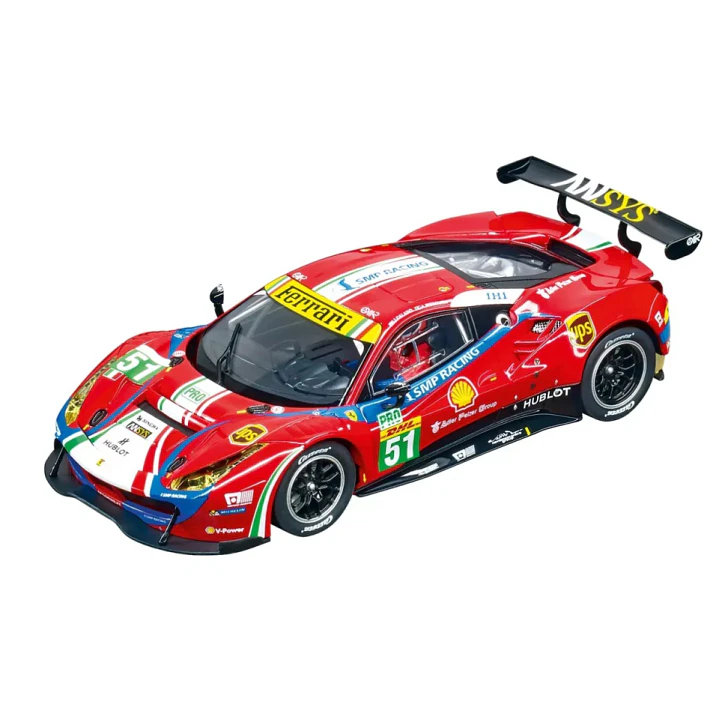  Carrera 30043 Inferno of Speed, Digital 132 Set  con luces 3