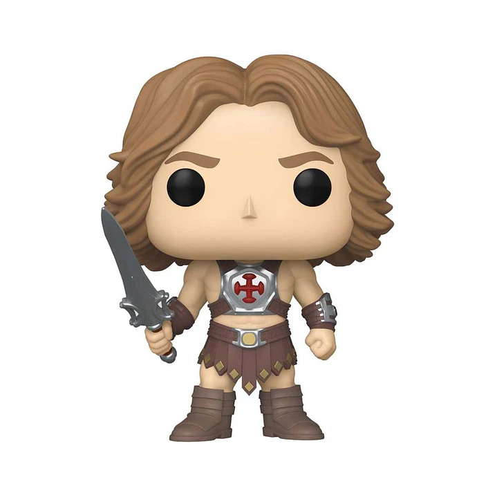 Figura Colección  Funkopop! Movie 2026 He-Man 2