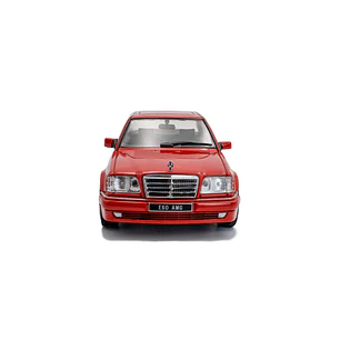 Carro Colección  Mercedes-Benz E60 Amg Red 1994 1/43
