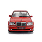 Carro Colección  Mercedes-Benz E60 Amg Red 1994 1/43 - Miniatura 1
