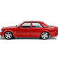 Carro Colección  Mercedes-Benz E60 Amg Red 1994 1/43 - Miniatura 2