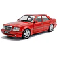 Carro Colección  Mercedes-Benz E60 Amg Red 1994 1/43 - Miniatura 3