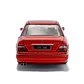 Carro Colección  Mercedes-Benz E60 Amg Red 1994 1/43 - Miniatura 4