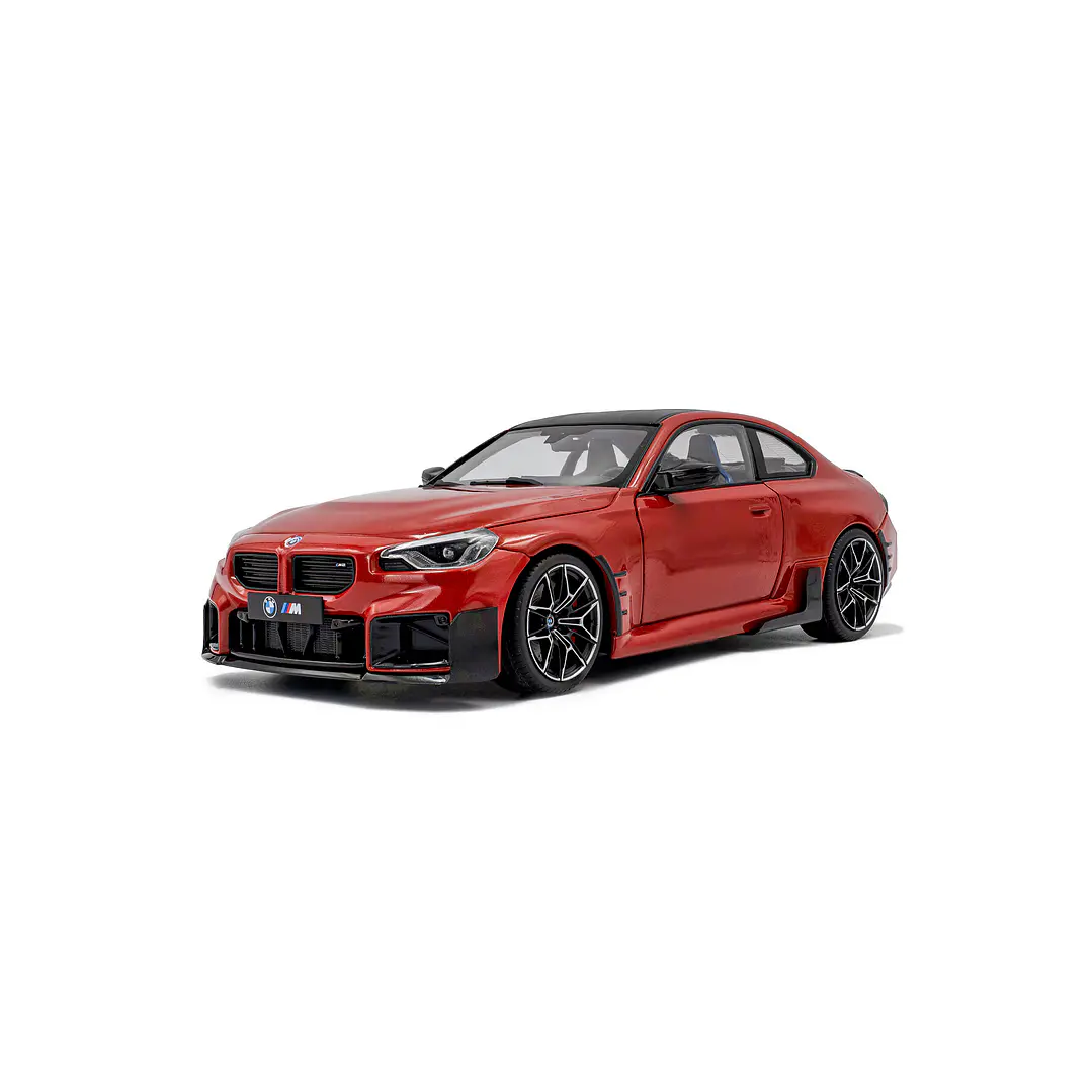 Carro Colección  Bmw M2 G87 Toronto Red 2024  1/18 1