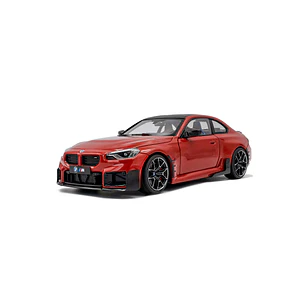 Carro Colección  Bmw M2 G87 Toronto Red 2024  1/18