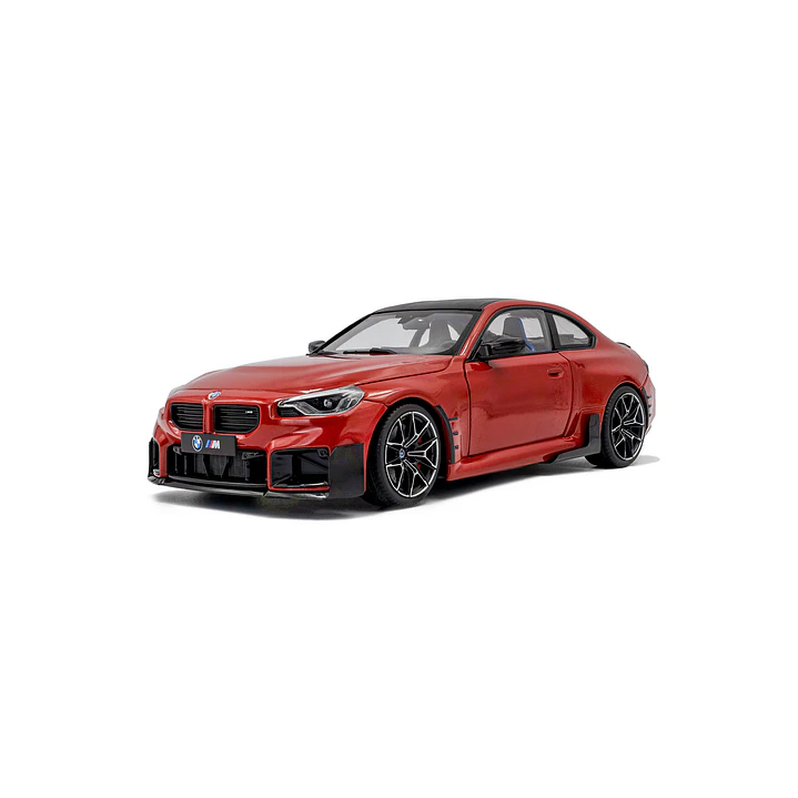 Carro Colección  Bmw M2 G87 Toronto Red 2024  1/18 1