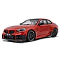 Carro Colección  Bmw M2 G87 Toronto Red 2024  1/18 - Miniatura 1