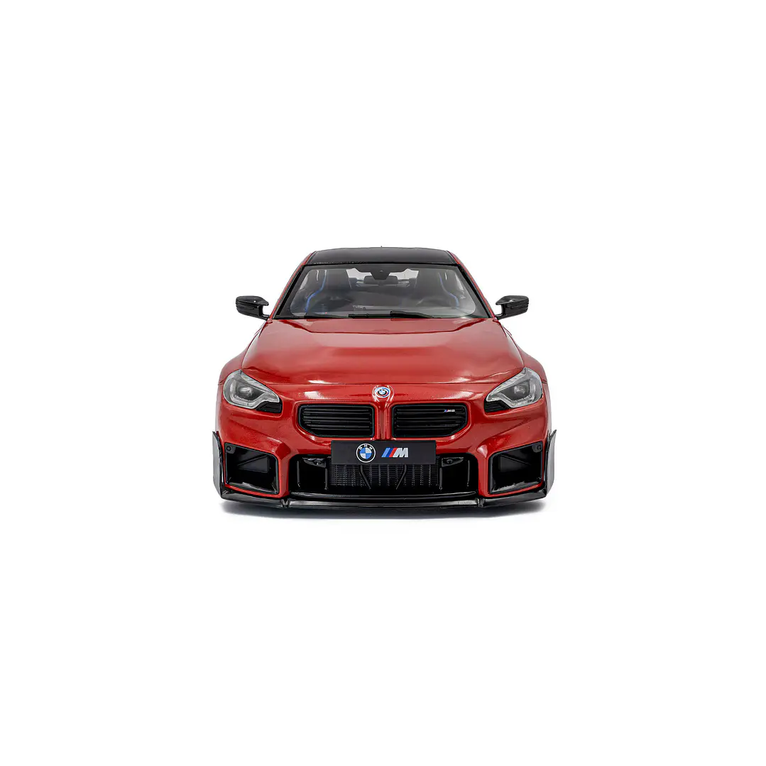 Carro Colección  Bmw M2 G87 Toronto Red 2024  1/18 2