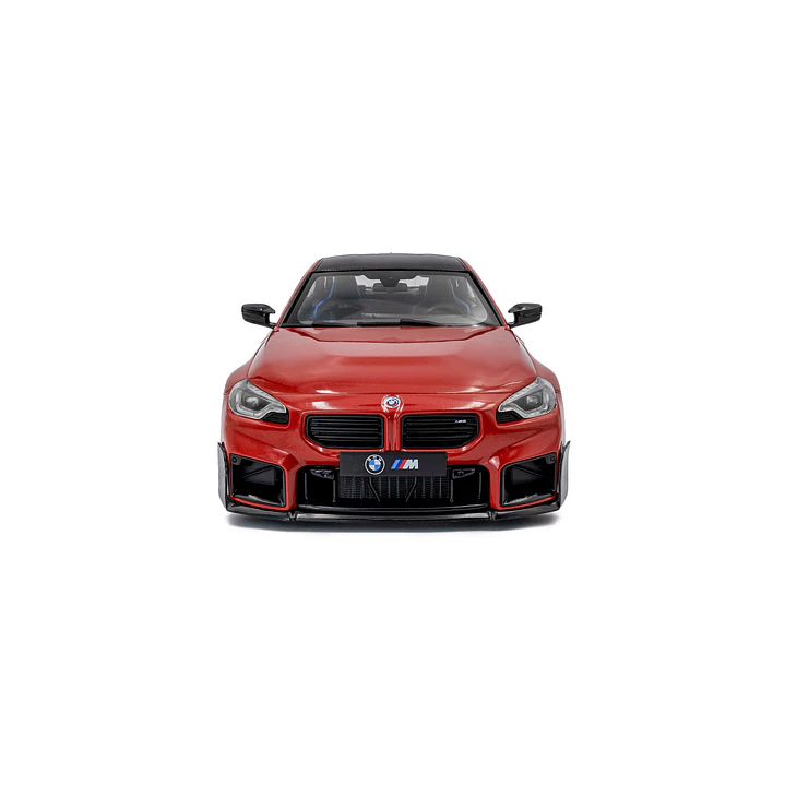 Carro Colección  Bmw M2 G87 Toronto Red 2024  1/18 2