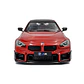 Carro Colección  Bmw M2 G87 Toronto Red 2024  1/18 - Miniatura 2