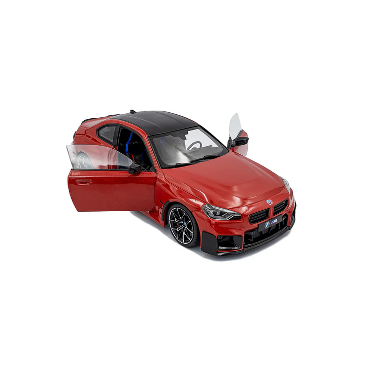 Carro Colección  Bmw M2 G87 Toronto Red 2024  1/18 3