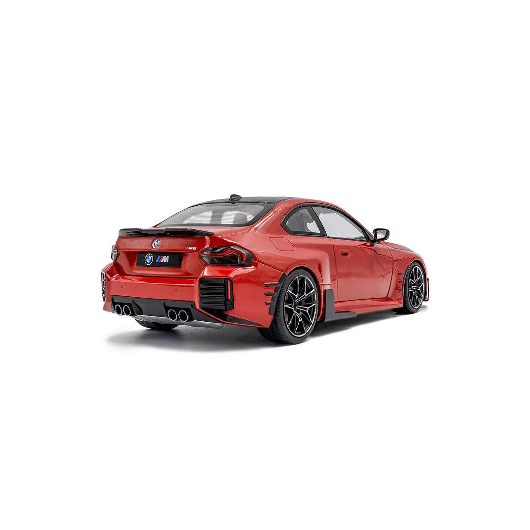 Carro Colección  Bmw M2 G87 Toronto Red 2024  1/18 5
