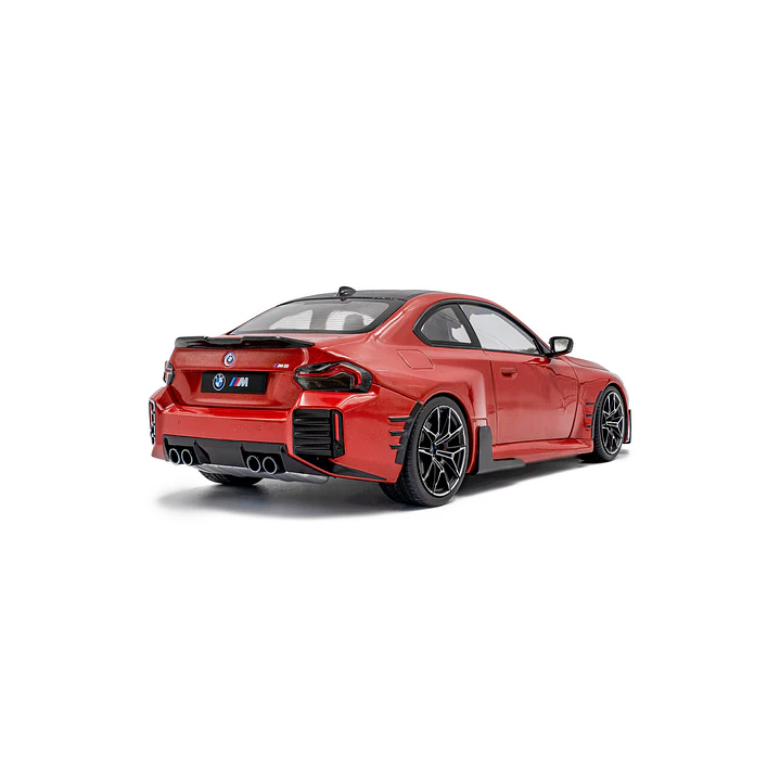 Carro Colección  Bmw M2 G87 Toronto Red 2024  1/18 5