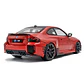 Carro Colección  Bmw M2 G87 Toronto Red 2024  1/18 - Miniatura 5