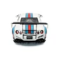 Carro Colección  Nissan Gtr -R35 Liberty Walk 1/18 - Miniatura 2