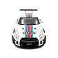 Carro Colección  Nissan Gtr -R35 Liberty Walk 1/18 - Miniatura 4