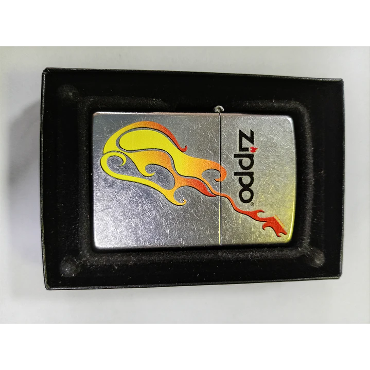  Zippo Guitarra Flame Zippo 1