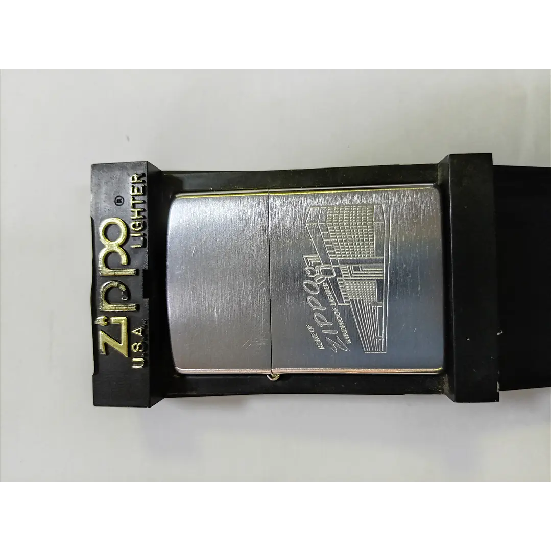  Zippo Home Of 1