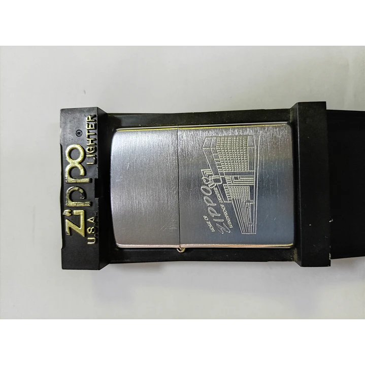  Zippo Home Of 1