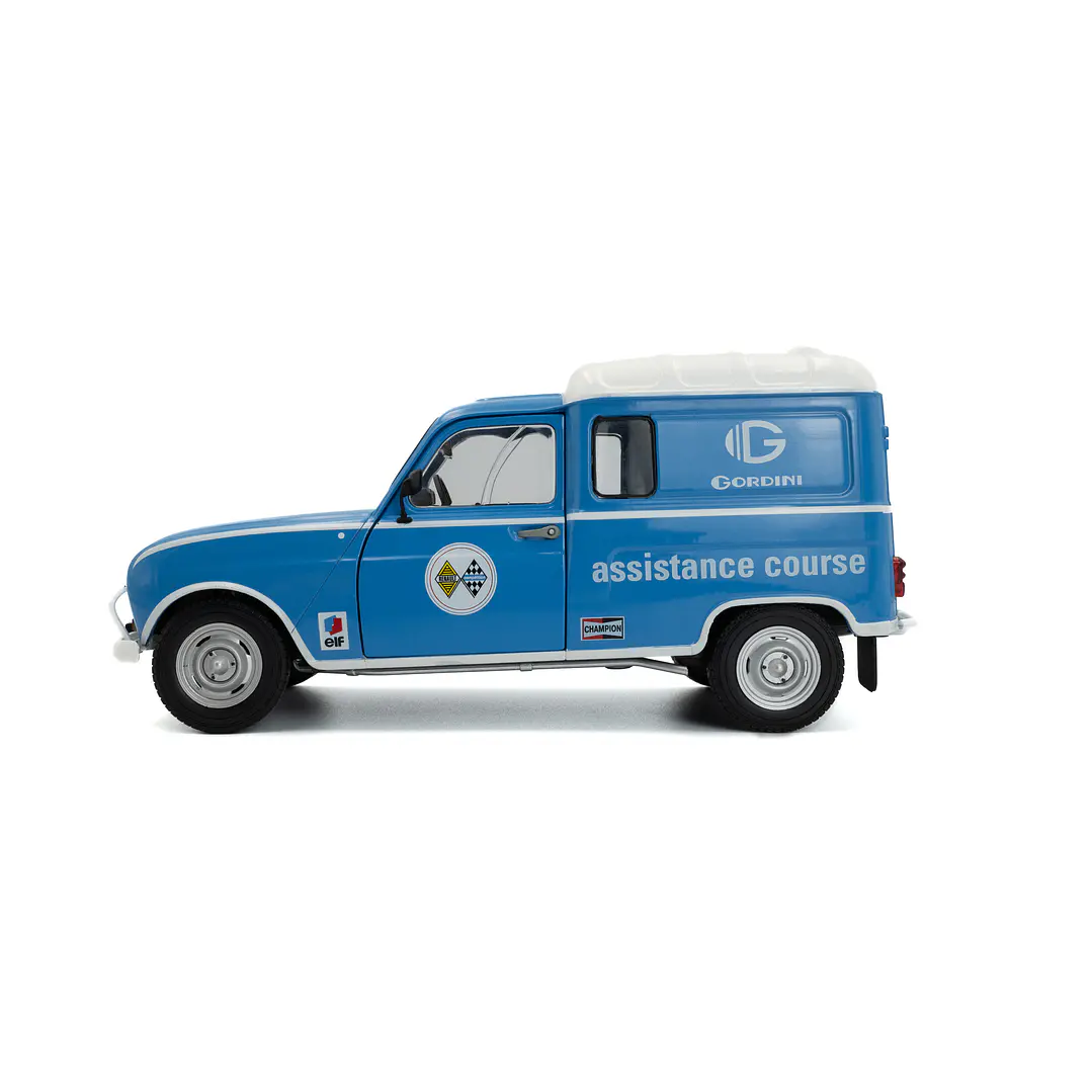 Carro Colección  Renault 4Lf$ Gordini 1976 2