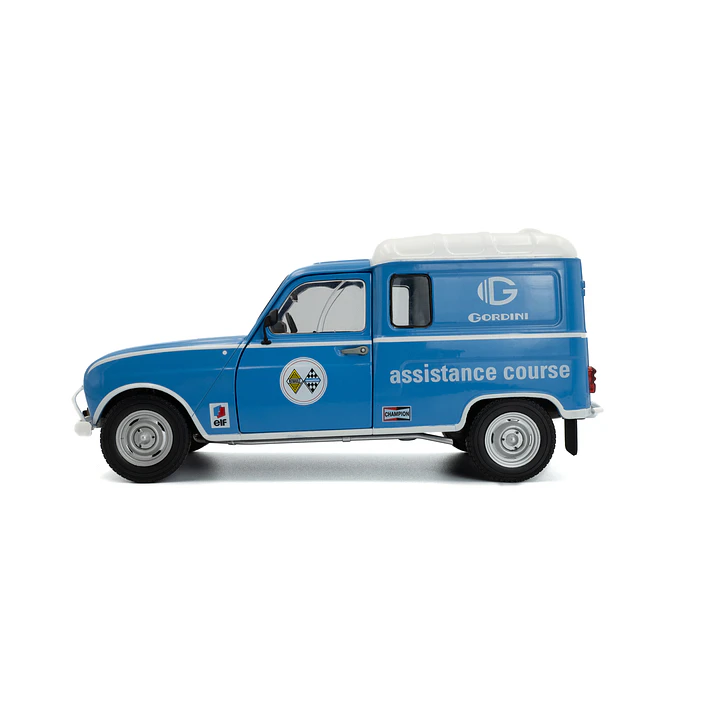 Carro Colección  Renault 4Lf$ Gordini 1976 2