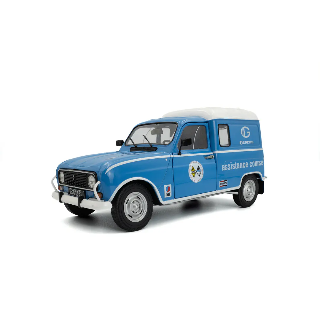 Carro Colección  Renault 4Lf$ Gordini 1976 3