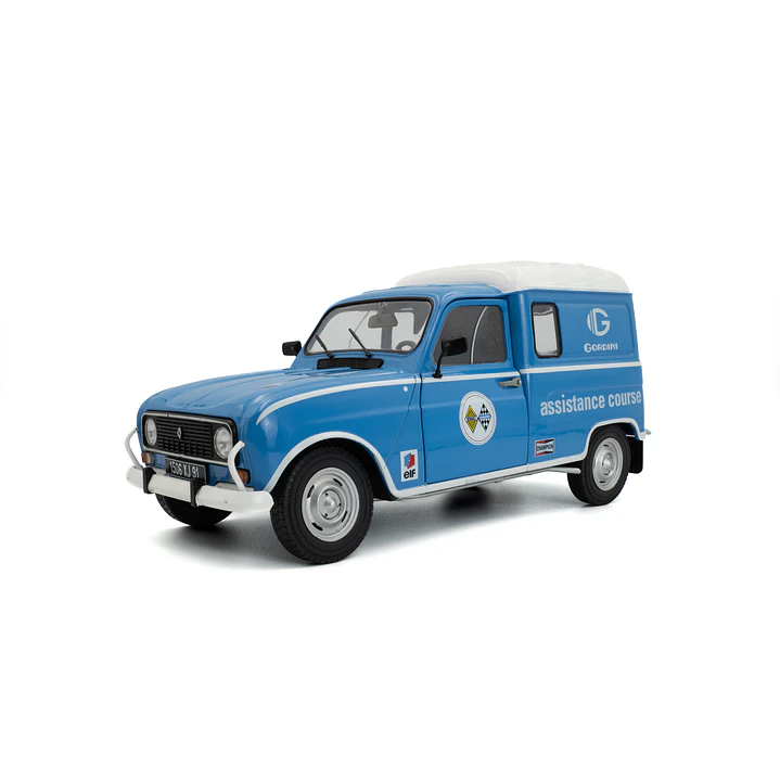 Carro Colección  Renault 4Lf$ Gordini 1976 3
