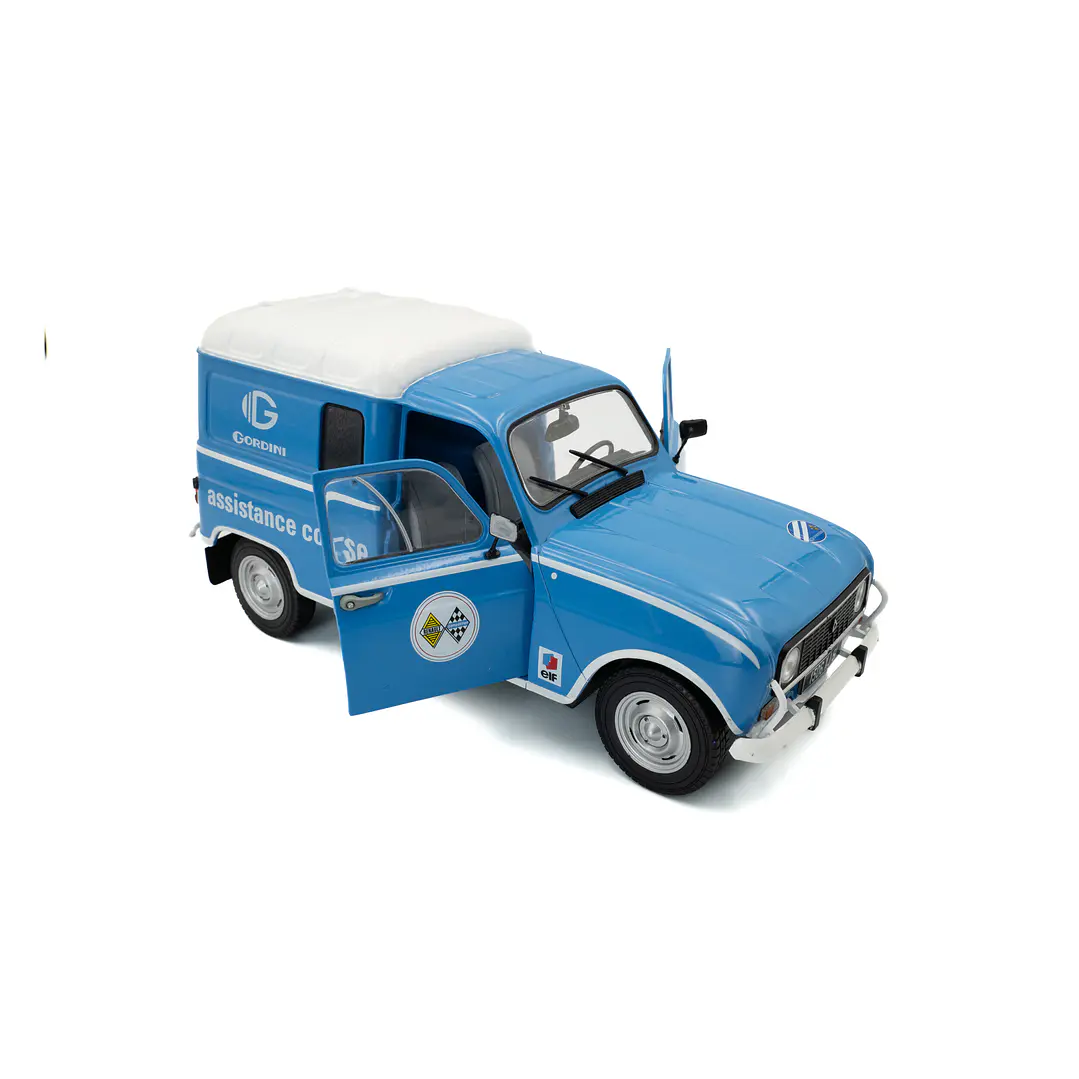 Carro Colección  Renault 4Lf$ Gordini 1976 4