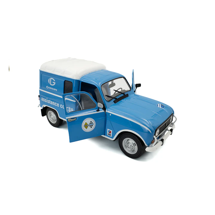 Carro Colección  Renault 4Lf$ Gordini 1976 4
