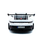 Carro Colección  Porsche 911 Gt3Rs White & Blu  1/18 - Miniatura 3