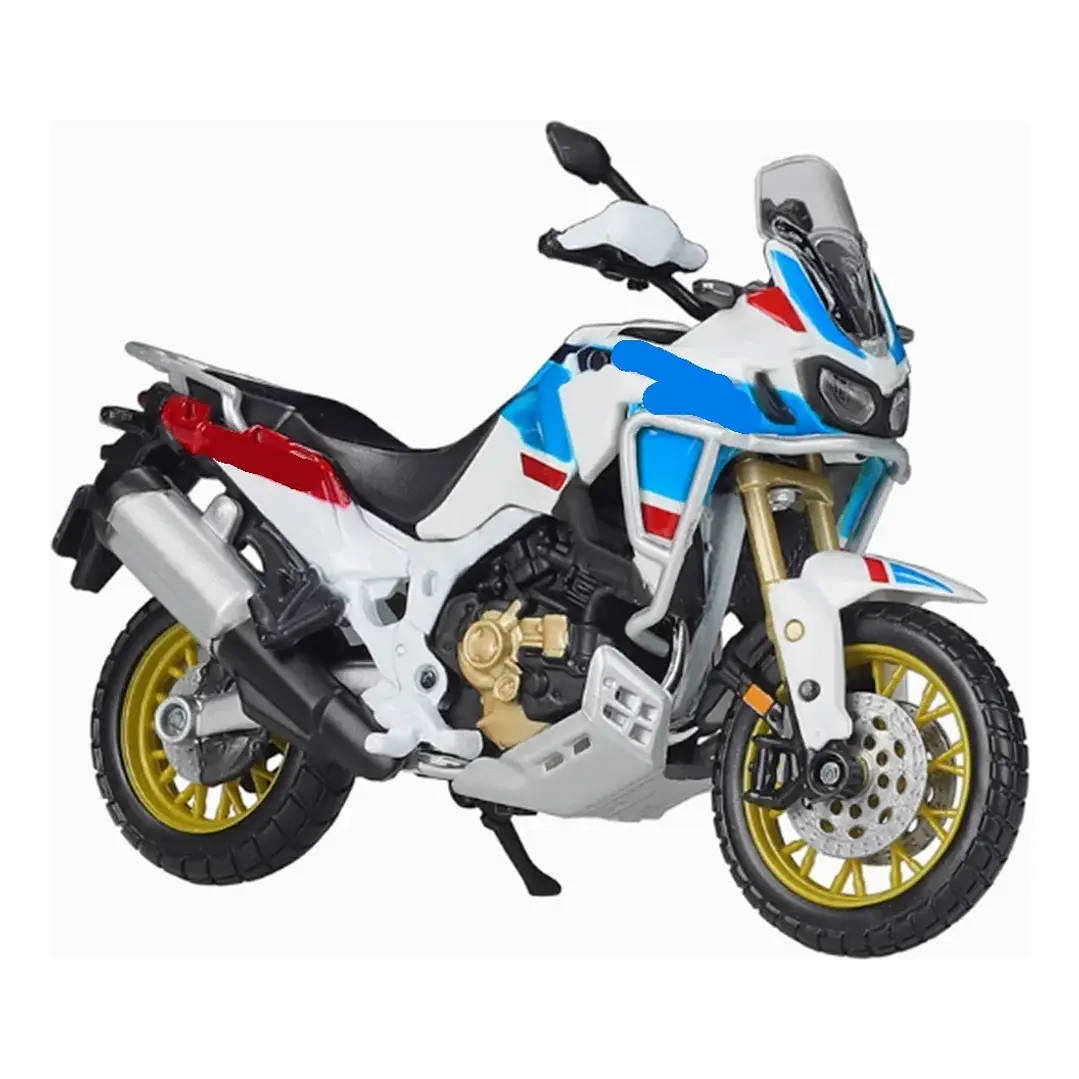  Motocicleta  Honda Africa Twin Adventure 1/18 1