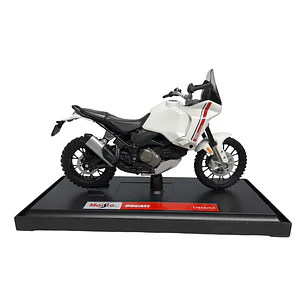  Motocicleta  Ducati Desertx 1/18
