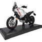  Motocicleta  Ducati Desertx 1/18 - Miniatura 2