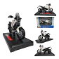  Motocicleta  Ducati Desertx 1/18 - Miniatura 5