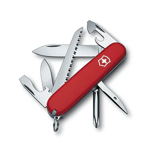  Navaja Hiker Roja