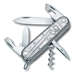  Navaja Spartan Silvertech