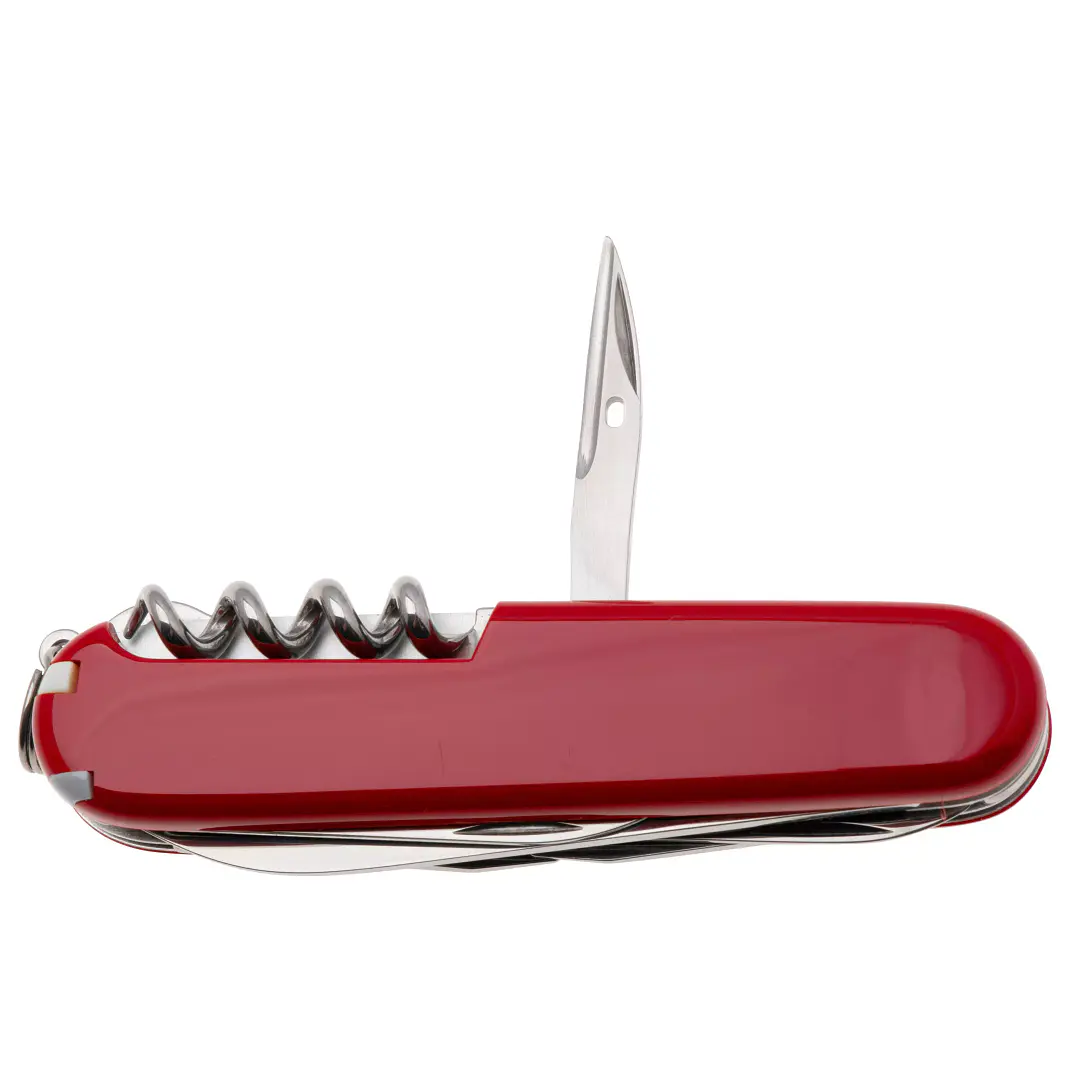  Navaja Companion 91Mm Roja 4