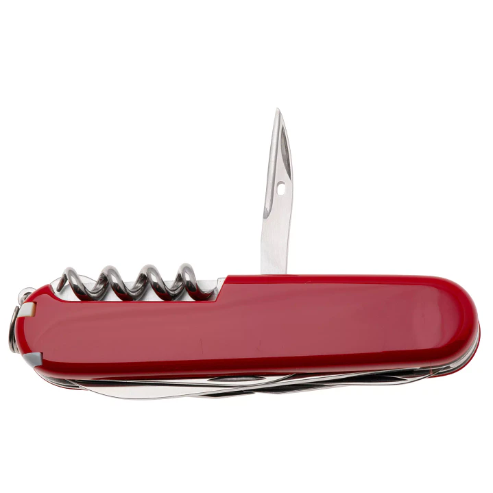  Navaja Companion 91Mm Roja 4