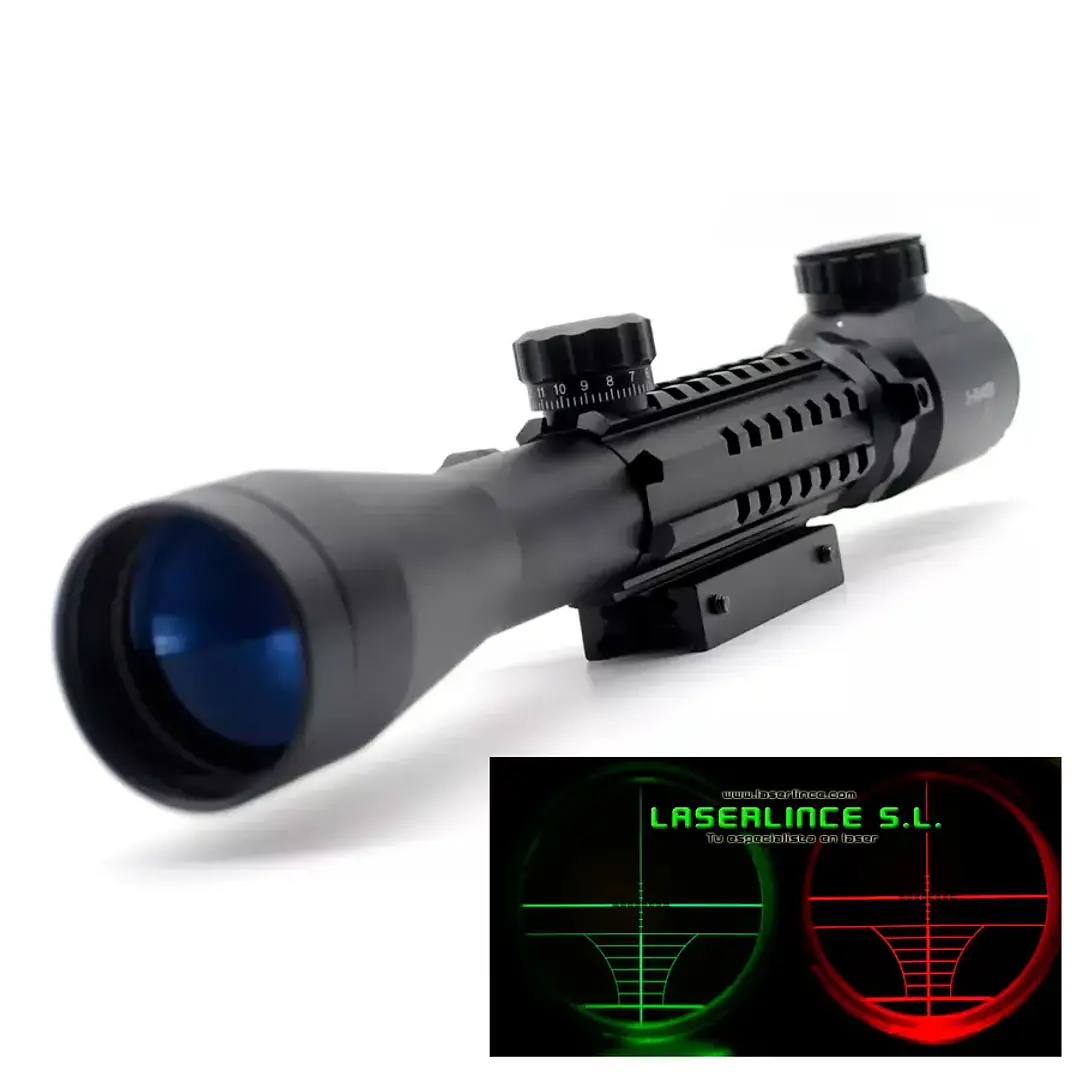  Mira Telescop Bushnell 3-9X40 2