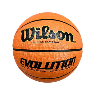  Balon Basquet Wilson Evolution Cuer