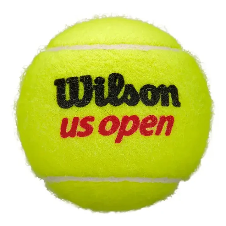  Bola Tenis Wilson Us Open Tapa Neg 2