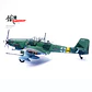 Avión Colección  Stuka Ju-87  G2 1/72 - Miniatura 3
