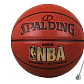  Balon Basquet Spalding Nba Gold Cuero - Miniatura 3