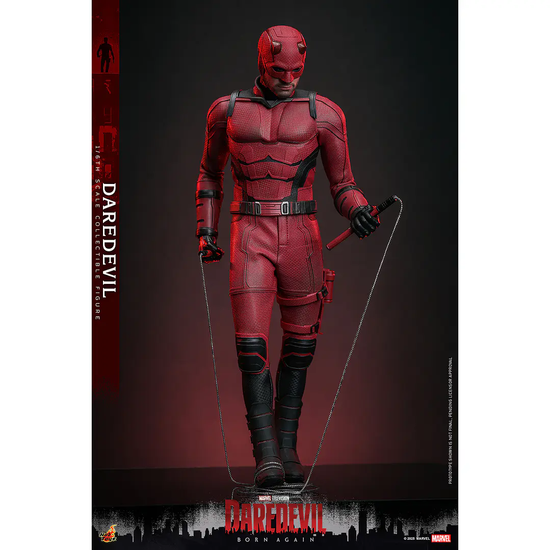 Figura Colección  Daredevil: Born Again - Television 2
