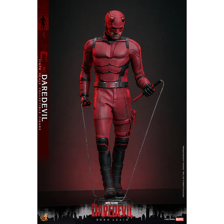Figura Colección  Daredevil: Born Again - Television 2