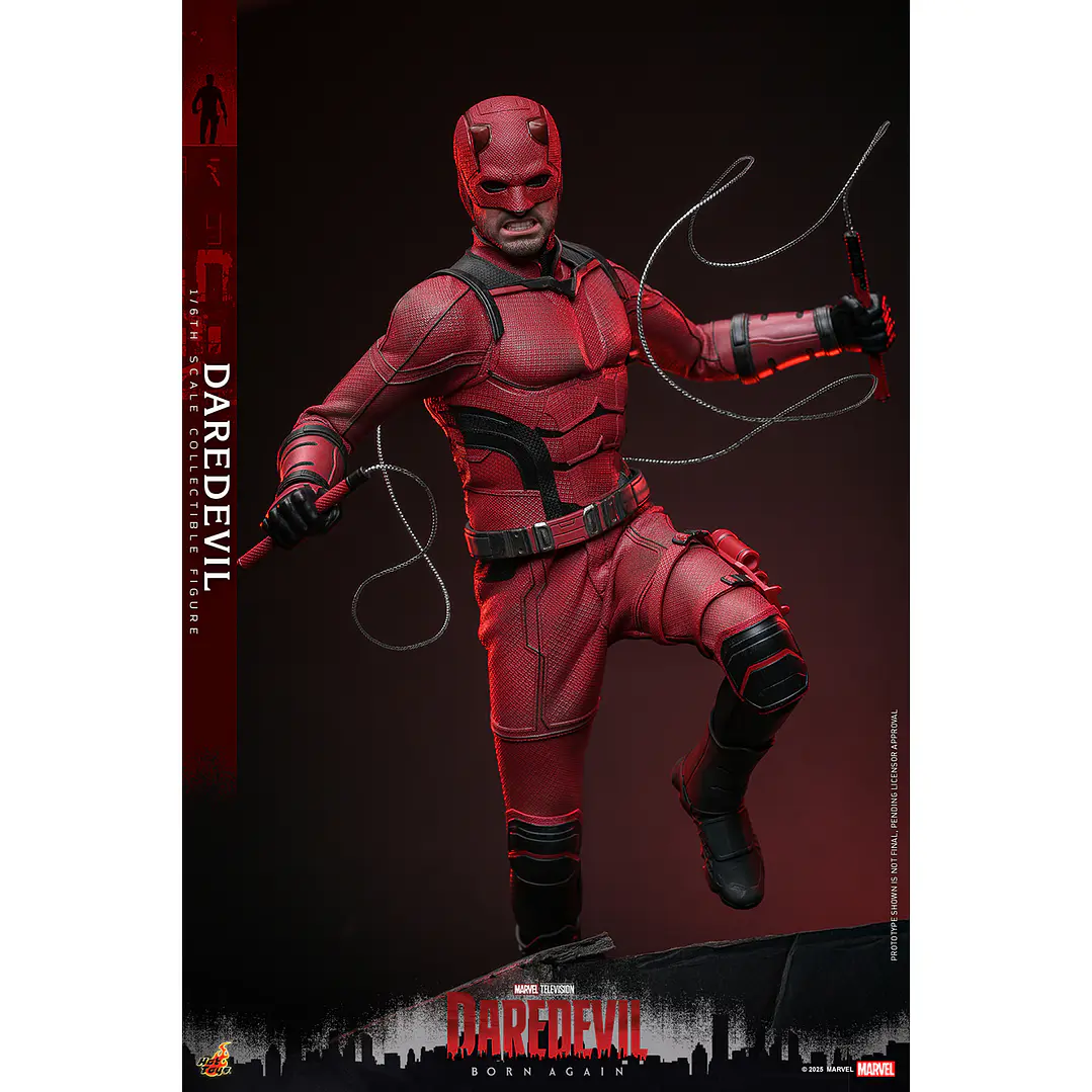 Figura Colección  Daredevil: Born Again - Television 3