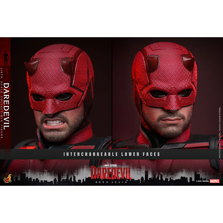 Figura Colección  Daredevil: Born Again - Television 5