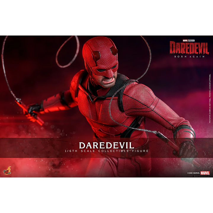 Figura Colección  Daredevil: Born Again - Television 6