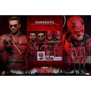 Figura Colección  Daredevil: Born Again - Television
